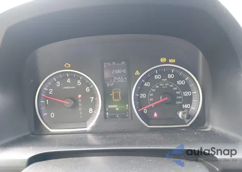 2009 Honda Cr-V Ex из США, поврежденный, VIN JHLRE48569C002513